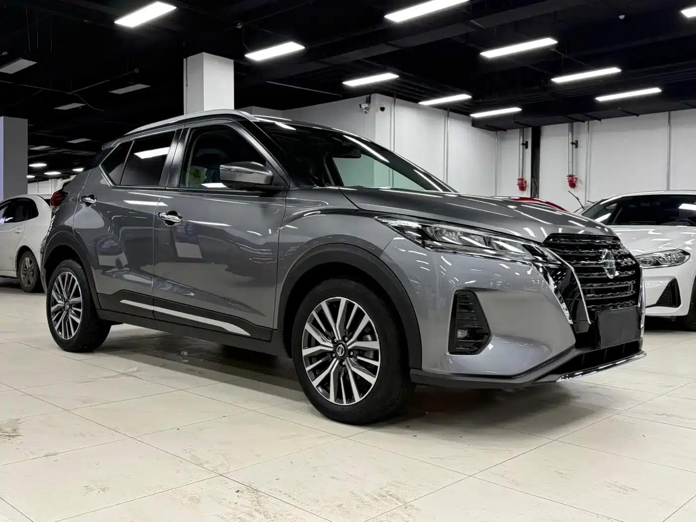 Nissan Kicks 2022 1.5L CVT XV Luxury Edition — миниатюра 4