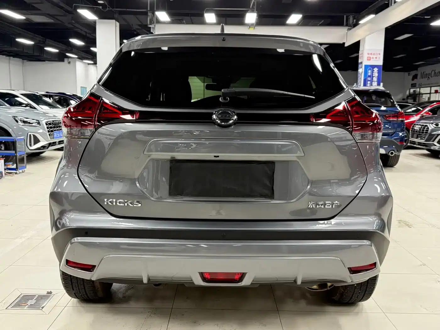 Nissan Kicks 2022 1.5L CVT XV Luxury Edition — миниатюра 6