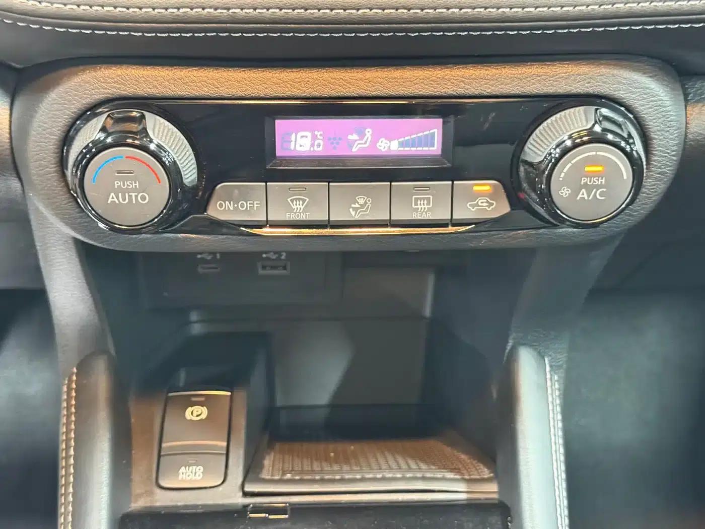 Nissan Kicks 2022 1.5L CVT XV Luxury Edition — миниатюра 10