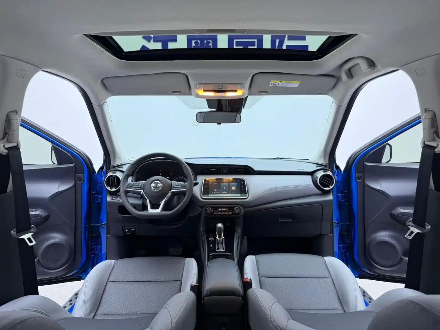Nissan Kicks 2021 1.5L XV CVT Smart Luxury Edition — миниатюра 17