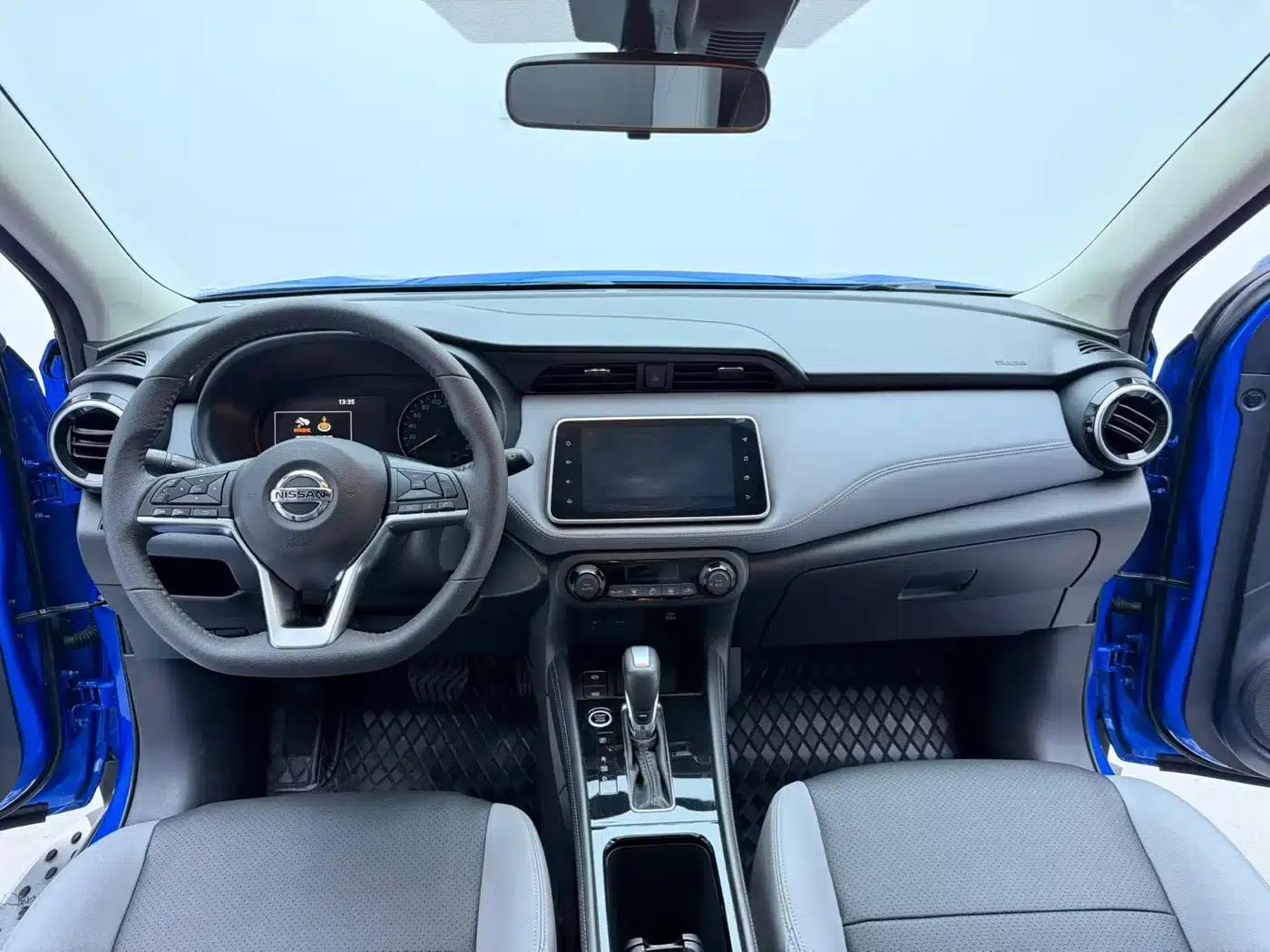 Nissan Kicks 2021 1.5L XV CVT Smart Luxury Edition — миниатюра 8