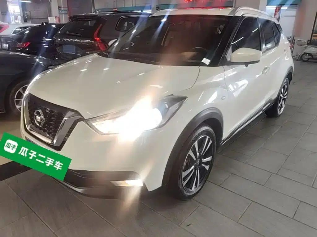 Nissan Kicks 2020 1.5L XL CVT Cool Edition — миниатюра 2