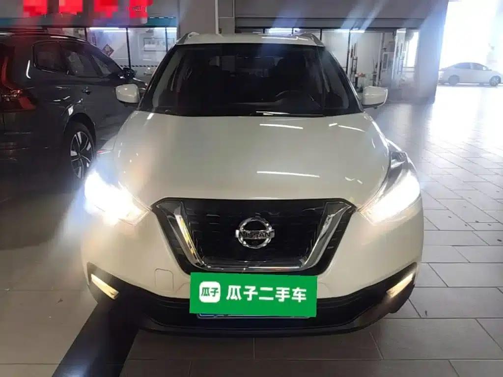 Nissan Kicks 2020 1.5L XL CVT Cool Edition — миниатюра 3