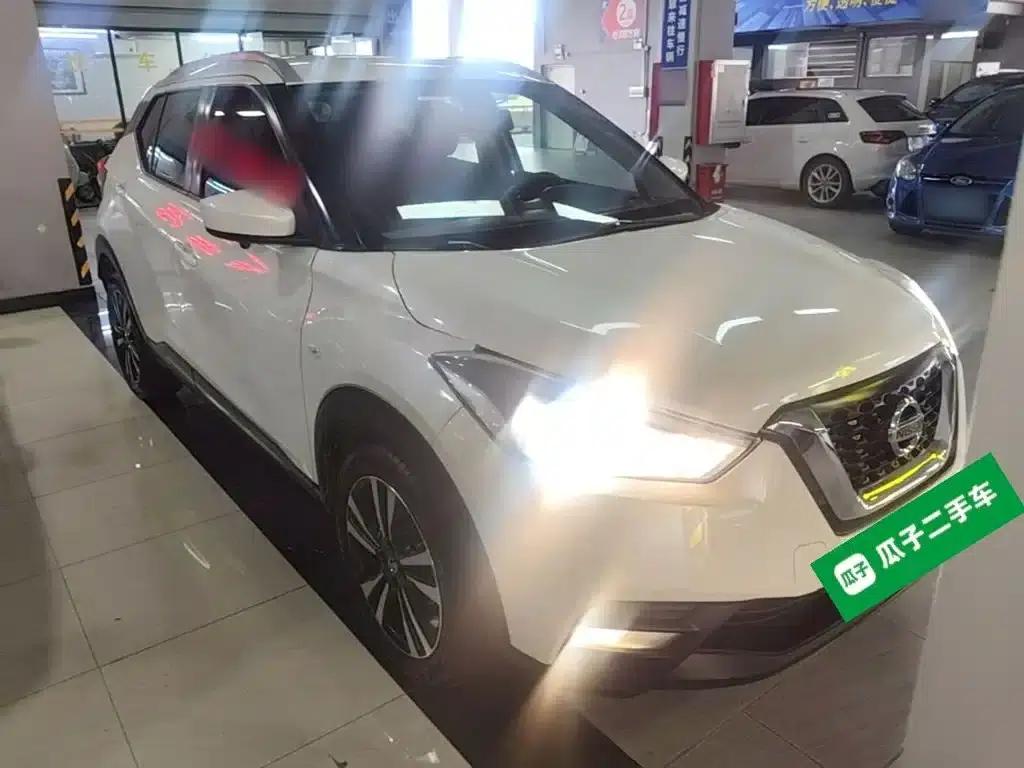 Nissan Kicks 2020 1.5L XL CVT Cool Edition — миниатюра 4