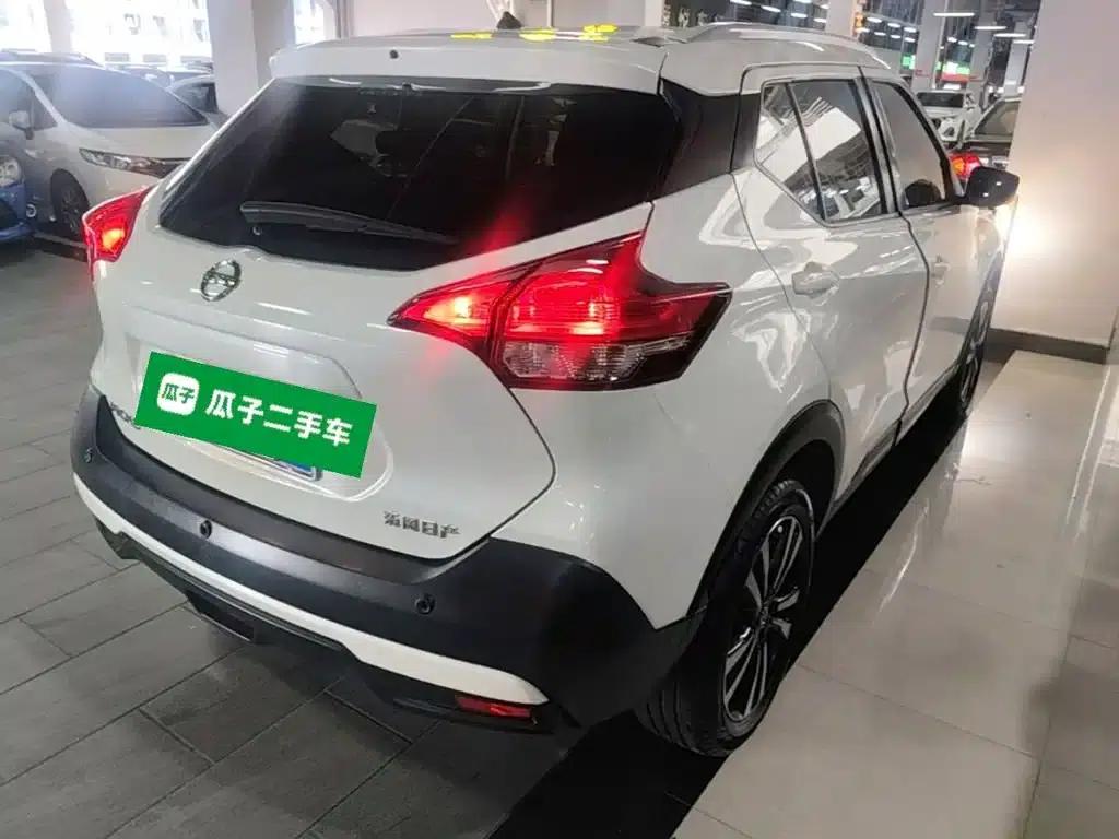 Nissan Kicks 2020 1.5L XL CVT Cool Edition — миниатюра 7