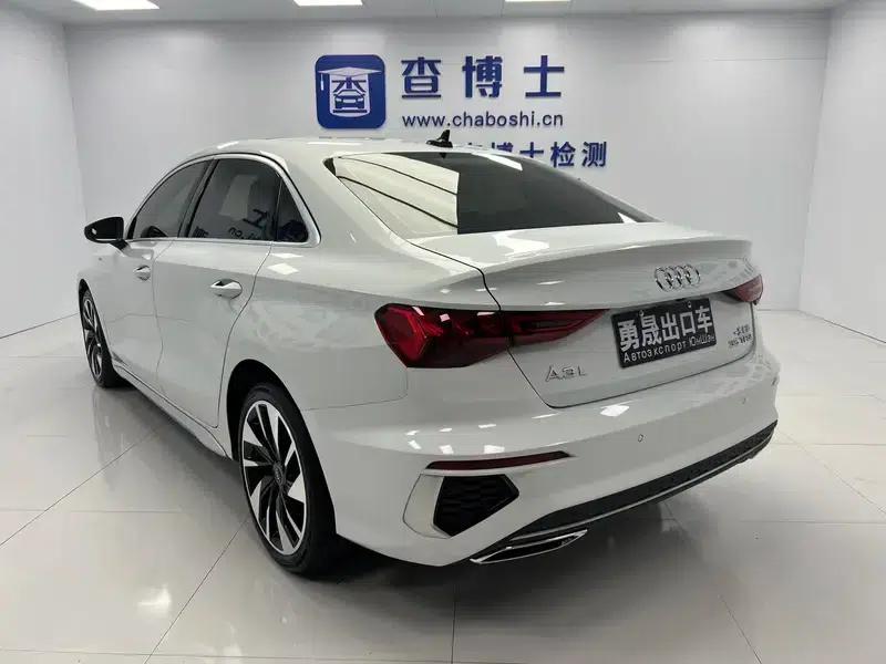 Audi A3 2023 Facelift A3L Limousine 35 TFSI Sporty Edition — миниатюра 4