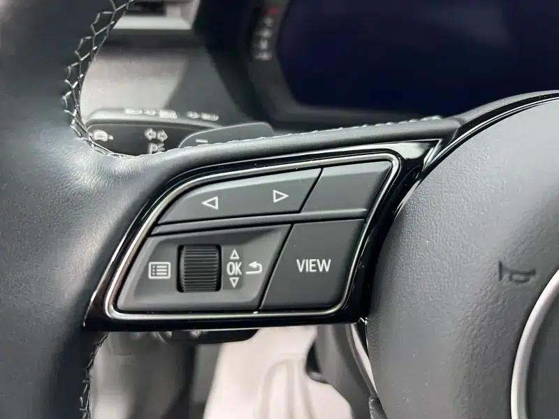 Audi A3 2023 Facelift A3L Limousine 35 TFSI Sporty Edition — миниатюра 7