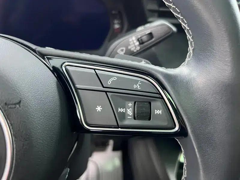 Audi A3 2023 Facelift A3L Limousine 35 TFSI Sporty Edition — миниатюра 9