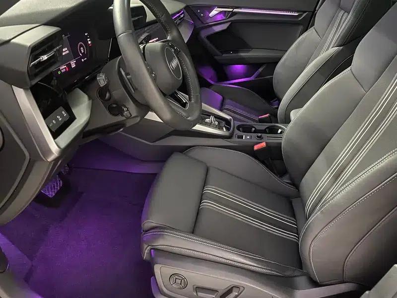 2022 Audi A3 A3L Limousine 35 TFSI Fashion Sport — миниатюра 15