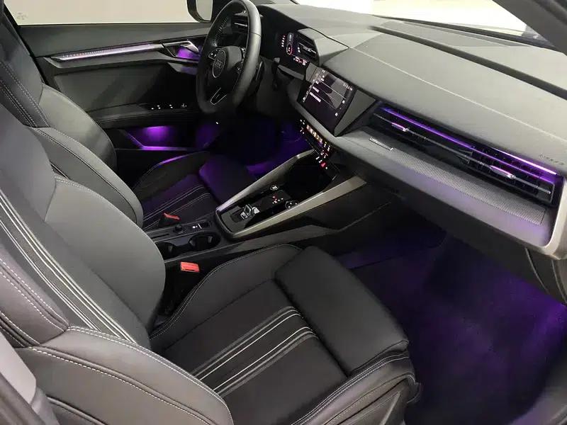 2022 Audi A3 A3L Limousine 35 TFSI Fashion Sport — миниатюра 17