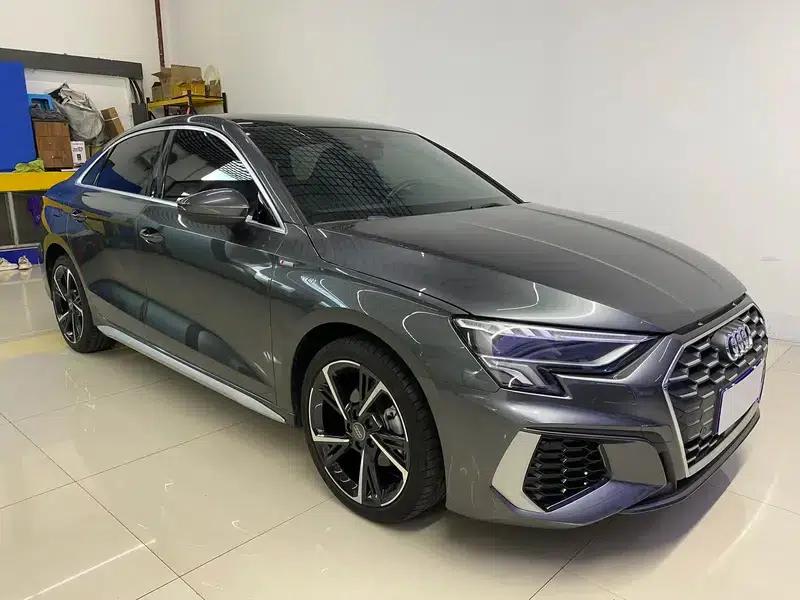 2022 Audi A3 A3L Limousine 35 TFSI Fashion Sport — миниатюра 3