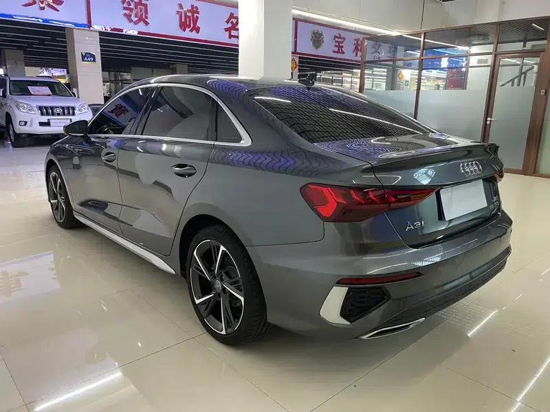 2022 Audi A3 A3L Limousine 35 TFSI Fashion Sport — миниатюра 4