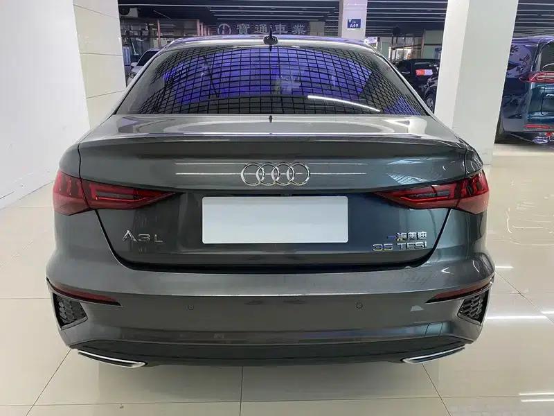 2022 Audi A3 A3L Limousine 35 TFSI Fashion Sport — миниатюра 5