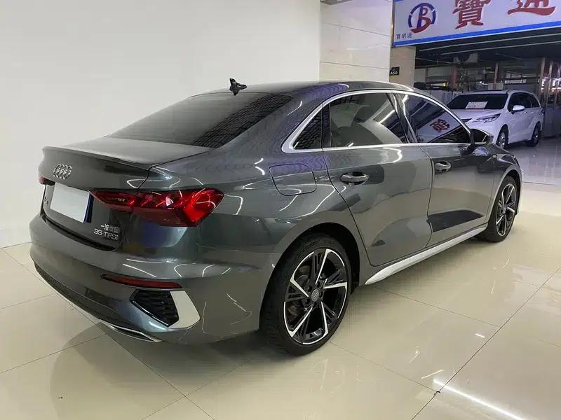 2022 Audi A3 A3L Limousine 35 TFSI Fashion Sport — миниатюра 6