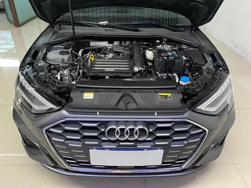 2022 Audi A3 A3L Limousine 35 TFSI Fashion Sport — миниатюра 7