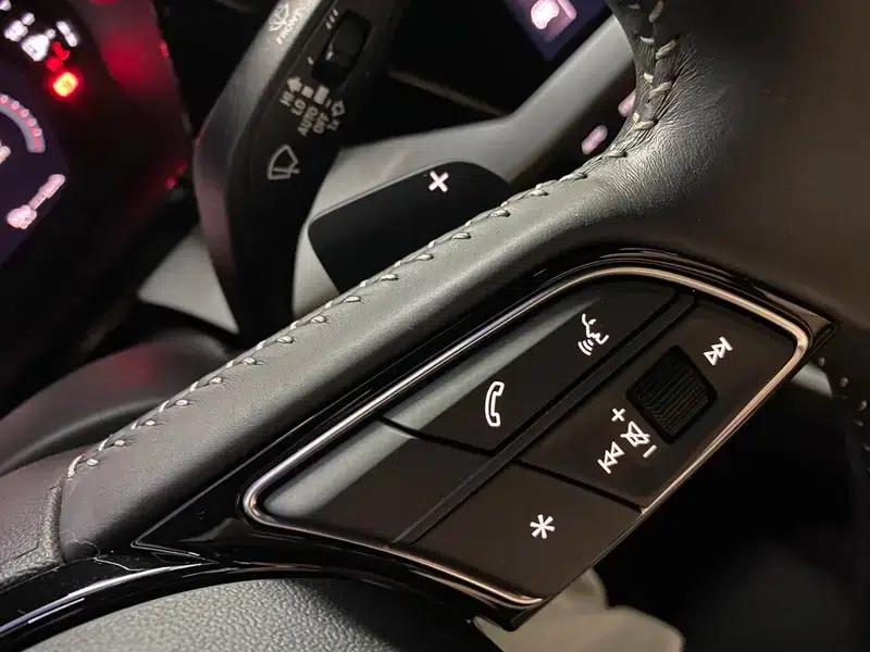 2022 Audi A3 A3L Limousine 35 TFSI Fashion Sport — миниатюра 10