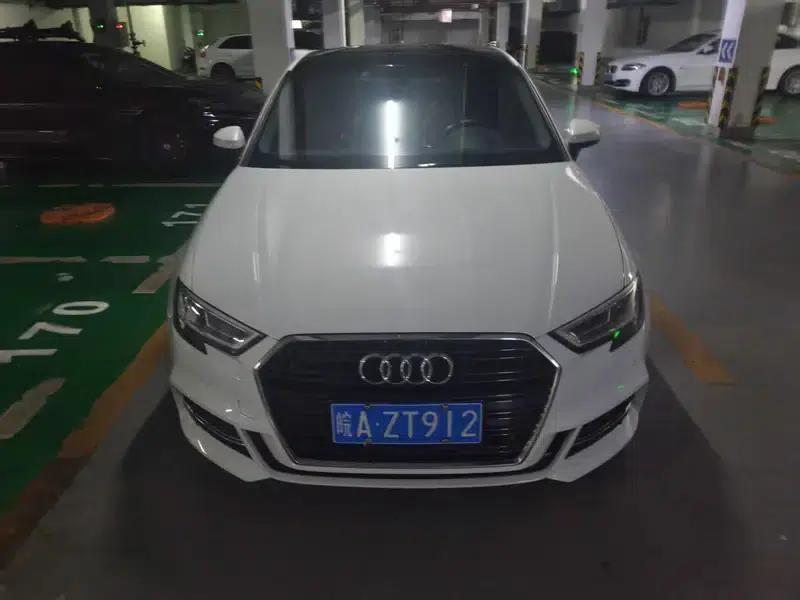 Audi A3 2018 30th Anniversary Edition Limousine 35 TFSI Sport — миниатюра 2