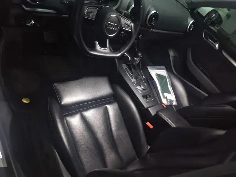 Audi A3 2018 30th Anniversary Edition Limousine 35 TFSI Sport — миниатюра 12