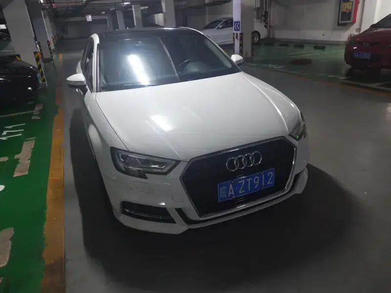 Audi A3 2018 30th Anniversary Edition Limousine 35 TFSI Sport — миниатюра 3