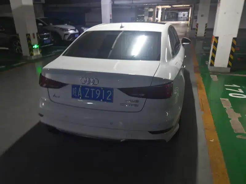 Audi A3 2018 30th Anniversary Edition Limousine 35 TFSI Sport — миниатюра 5