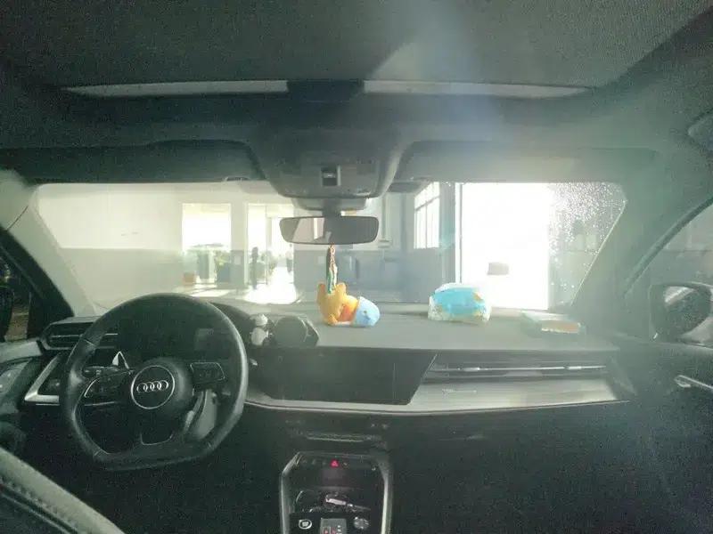 Audi A3 2023 Facelift A3L Limousine 35 TFSI Sporty Edition — миниатюра 6