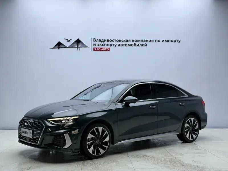 Audi A3 2023 Facelift A3L Limousine 35 TFSI Sporty Edition — миниатюра 1
