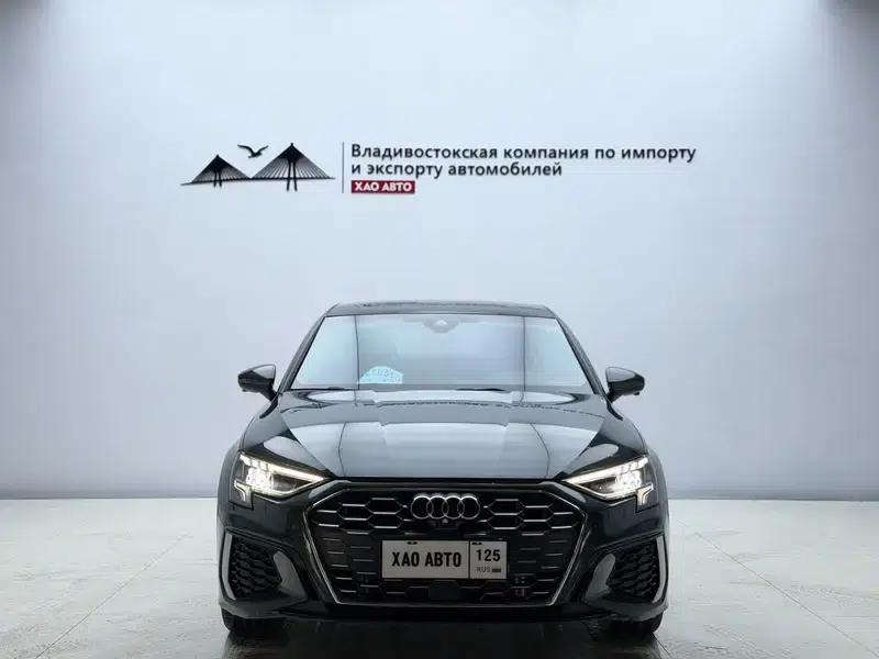 Audi A3 2023 Facelift A3L Limousine 35 TFSI Sporty Edition — миниатюра 2