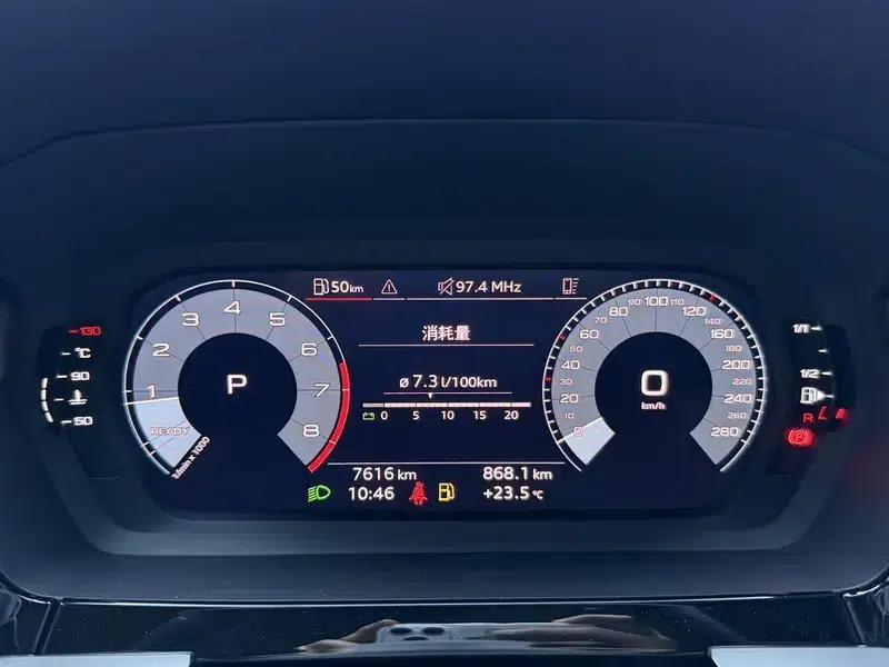 Audi A3 2023 Facelift A3L Limousine 35 TFSI Sporty Edition — миниатюра 14