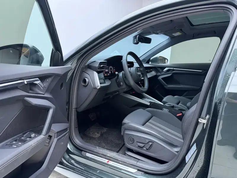 Audi A3 2023 Facelift A3L Limousine 35 TFSI Sporty Edition — миниатюра 15