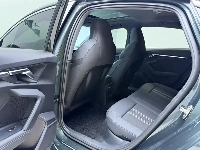 Audi A3 2023 Facelift A3L Limousine 35 TFSI Sporty Edition — миниатюра 17