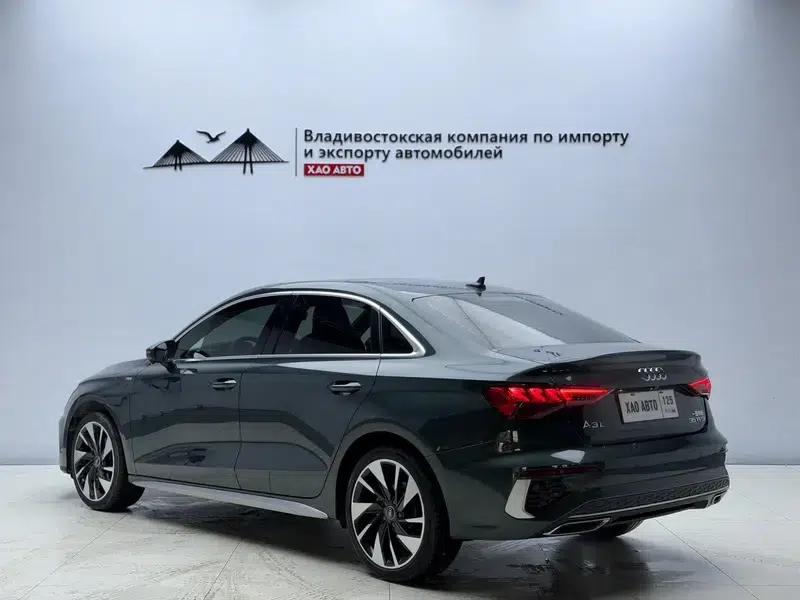 Audi A3 2023 Facelift A3L Limousine 35 TFSI Sporty Edition — миниатюра 4