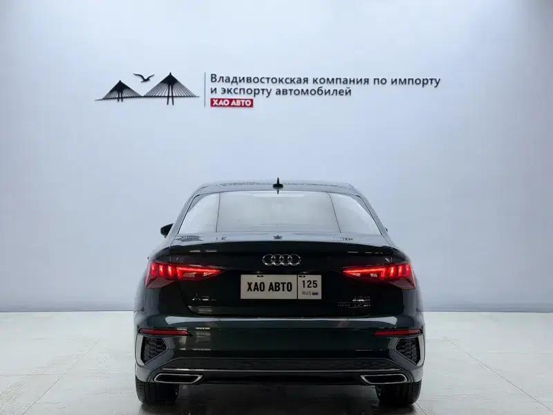 Audi A3 2023 Facelift A3L Limousine 35 TFSI Sporty Edition — миниатюра 5