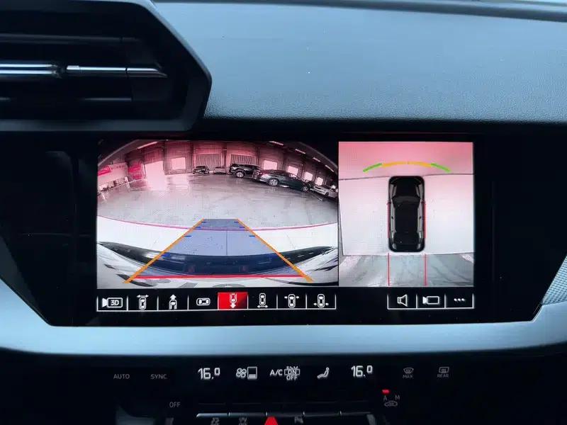 Audi A3 2023 Facelift A3L Limousine 35 TFSI Sporty Edition — миниатюра 9