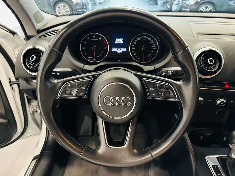 Audi A3 2019 Limousine 35 TFSI Fashion Edition (China VI Emission Standard) — миниатюра 11