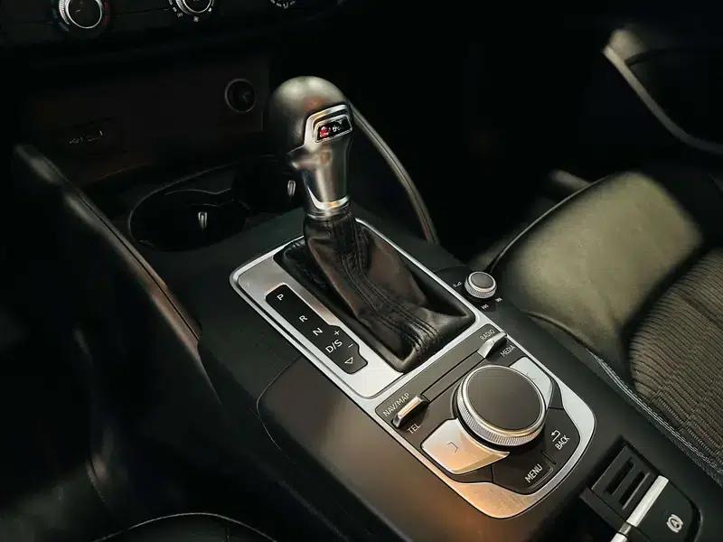 Audi A3 2019 Limousine 35 TFSI Fashion Edition (China VI Emission Standard) — миниатюра 12