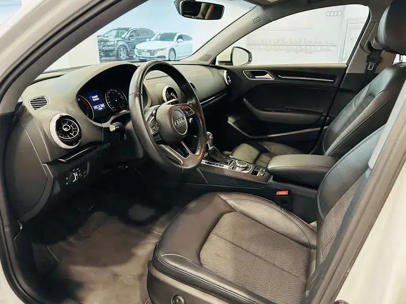 Audi A3 2019 Limousine 35 TFSI Fashion Edition (China VI Emission Standard) — миниатюра 13