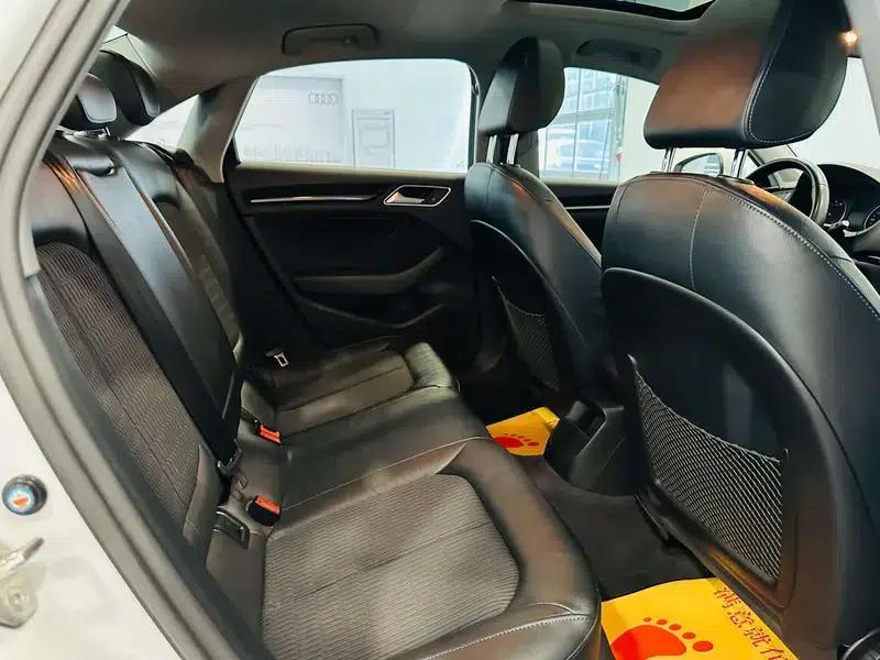 Audi A3 2019 Limousine 35 TFSI Fashion Edition (China VI Emission Standard) — миниатюра 14