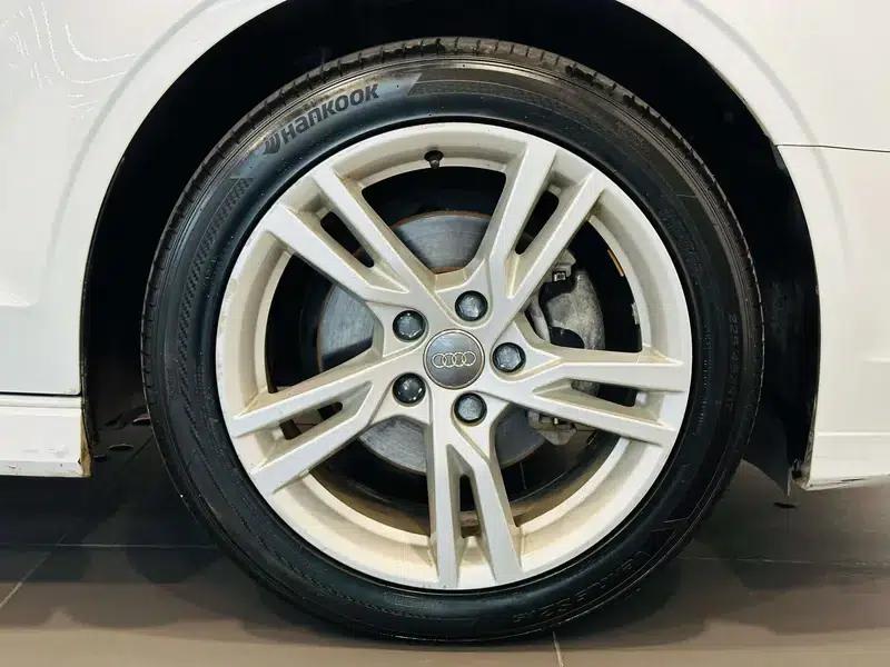 Audi A3 2019 Limousine 35 TFSI Fashion Edition (China VI Emission Standard) — миниатюра 6