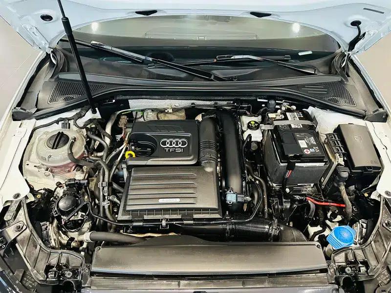 Audi A3 2019 Limousine 35 TFSI Fashion Edition (China VI Emission Standard) — миниатюра 7