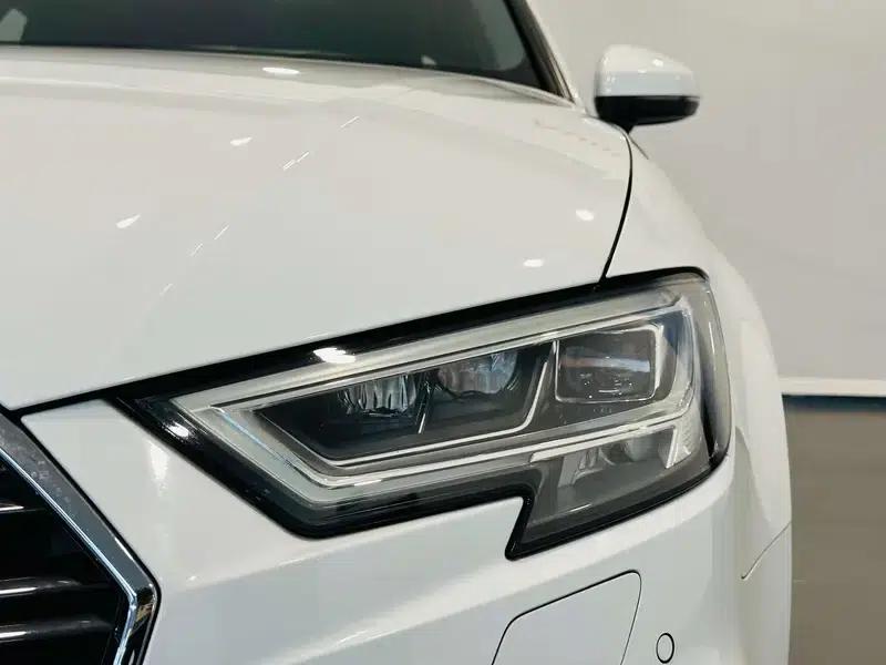 Audi A3 2019 Limousine 35 TFSI Fashion Edition (China VI Emission Standard) — миниатюра 8