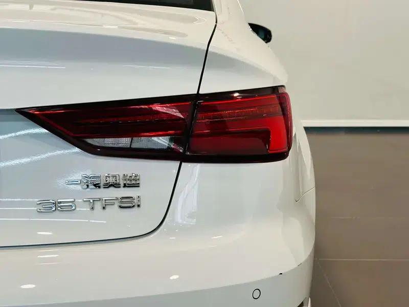 Audi A3 2019 Limousine 35 TFSI Fashion Edition (China VI Emission Standard) — миниатюра 9