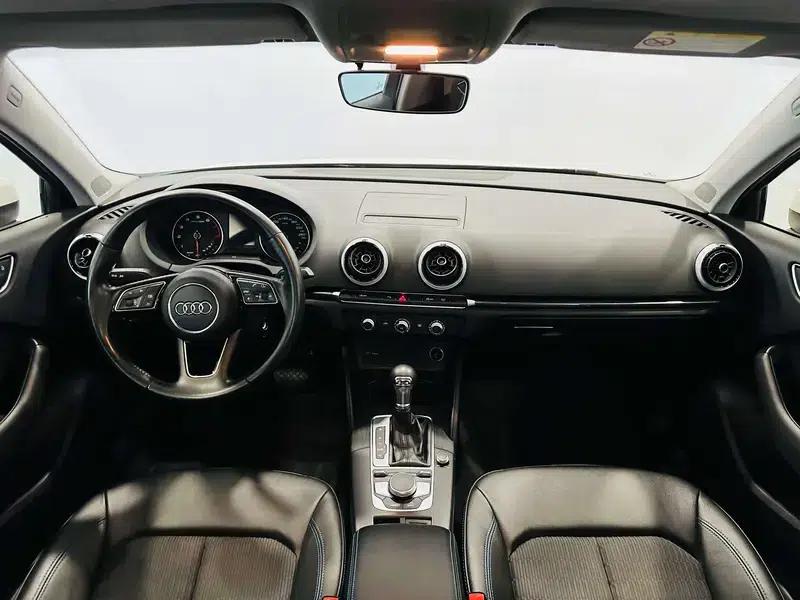 Audi A3 2019 Limousine 35 TFSI Fashion Edition (China VI Emission Standard) — миниатюра 10