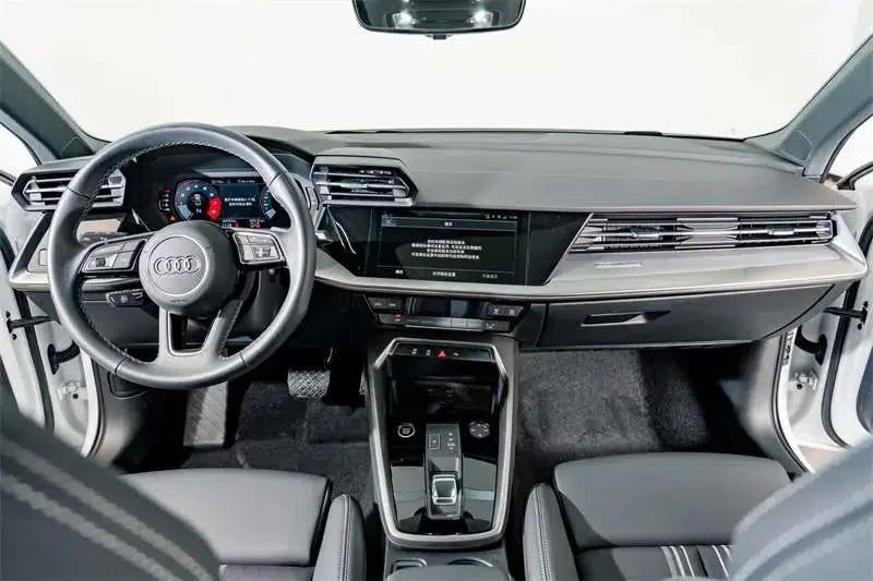 2024 Audi A3 A3L Limousine 35 TFSI Fashion Sport — миниатюра 14