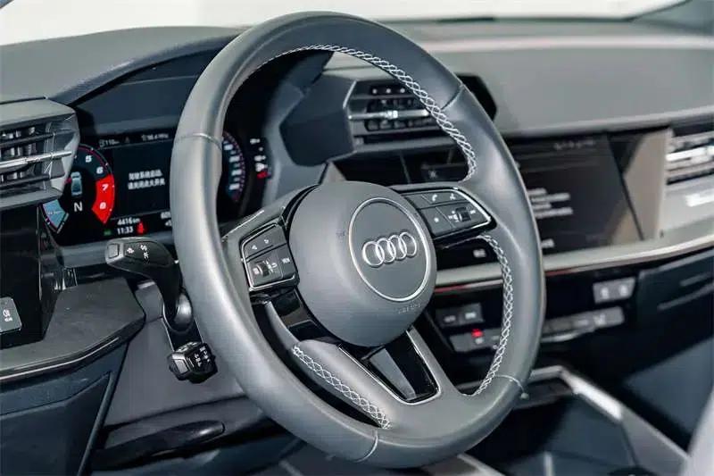 2024 Audi A3 A3L Limousine 35 TFSI Fashion Sport — миниатюра 15