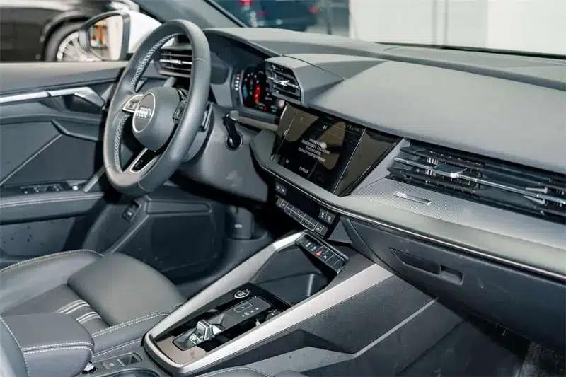 2024 Audi A3 A3L Limousine 35 TFSI Fashion Sport — миниатюра 17