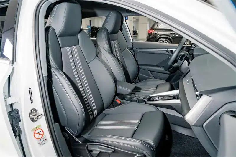 2024 Audi A3 A3L Limousine 35 TFSI Fashion Sport — миниатюра 19