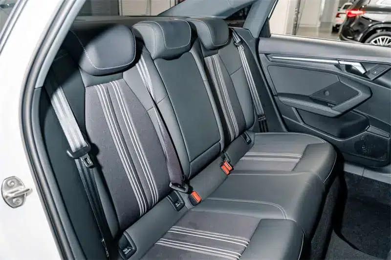 2024 Audi A3 A3L Limousine 35 TFSI Fashion Sport — миниатюра 21