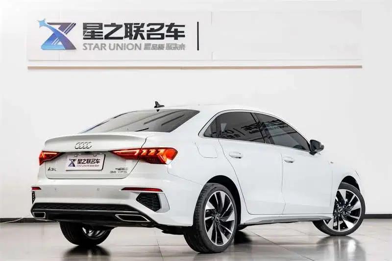 2024 Audi A3 A3L Limousine 35 TFSI Fashion Sport — миниатюра 4