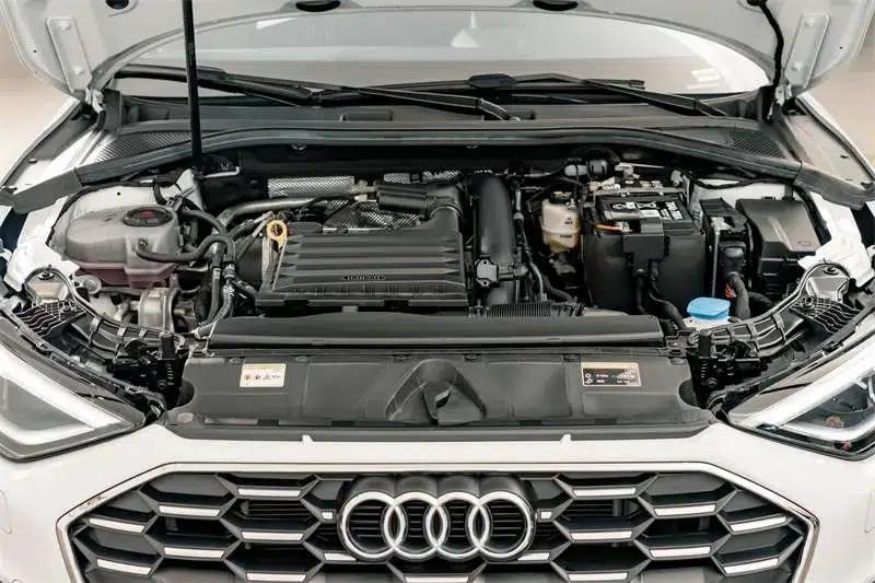 2024 Audi A3 A3L Limousine 35 TFSI Fashion Sport — миниатюра 5