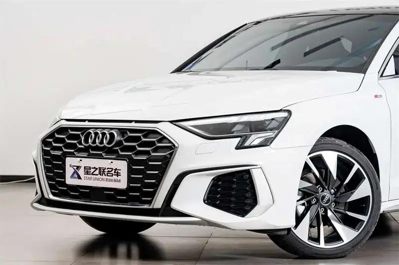 2024 Audi A3 A3L Limousine 35 TFSI Fashion Sport — миниатюра 8